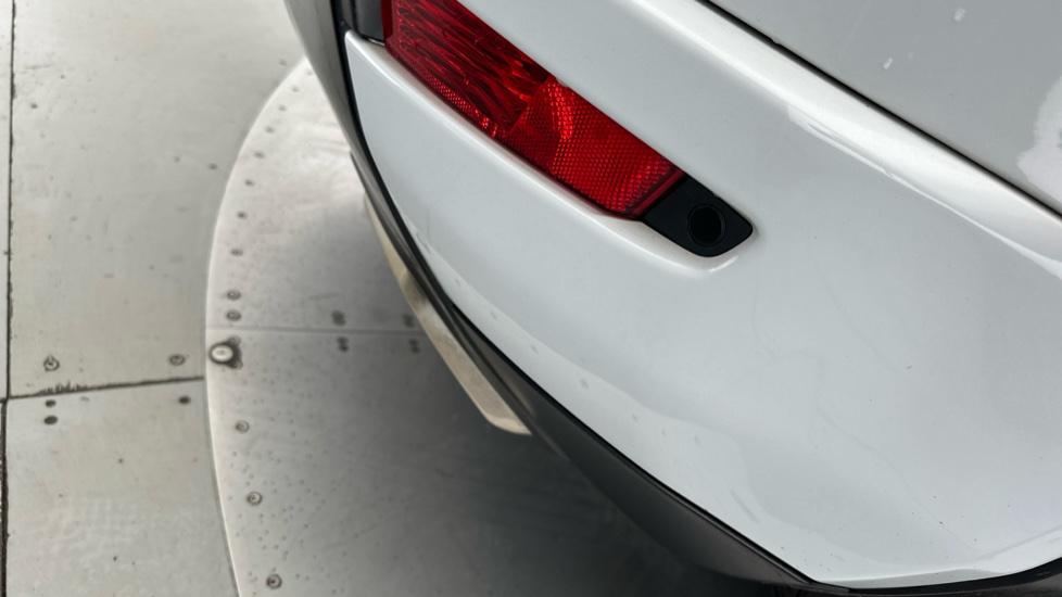 Rear Parking Sensors