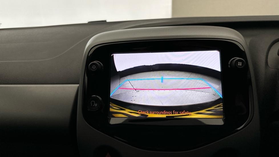 Rear View Camera