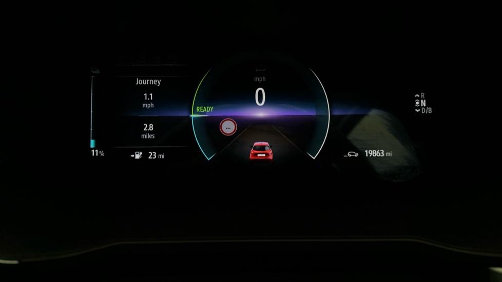 Digital Dashboard 