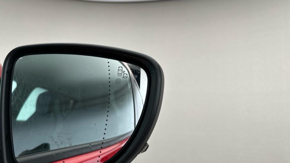 Blind Spot Monitoring System 