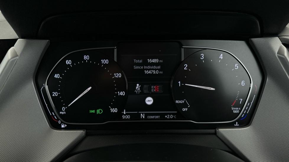 Digital Dashboard 