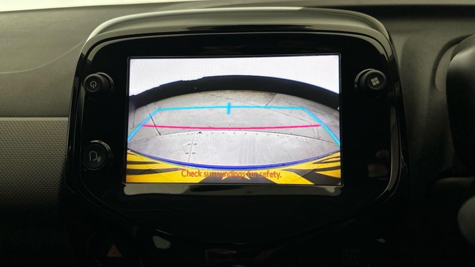 Rear View Camera