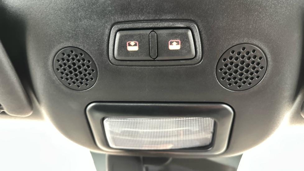 Convertible Roof Button 