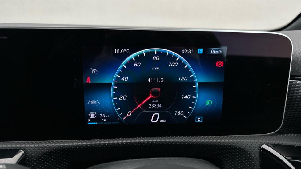 Digital Dashboard 