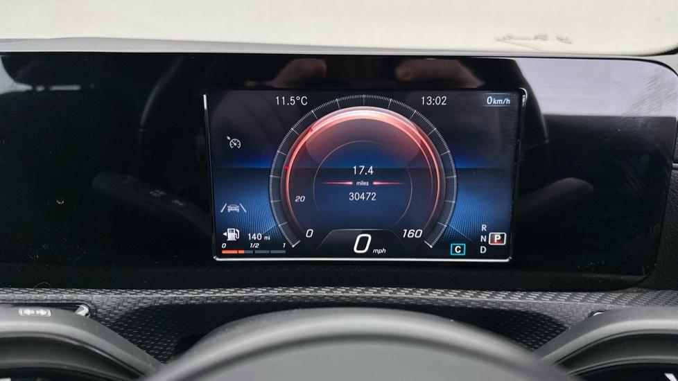 Digital Dashboard 