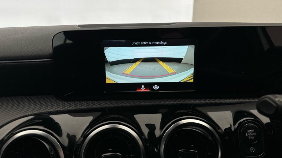 Rear View Camera