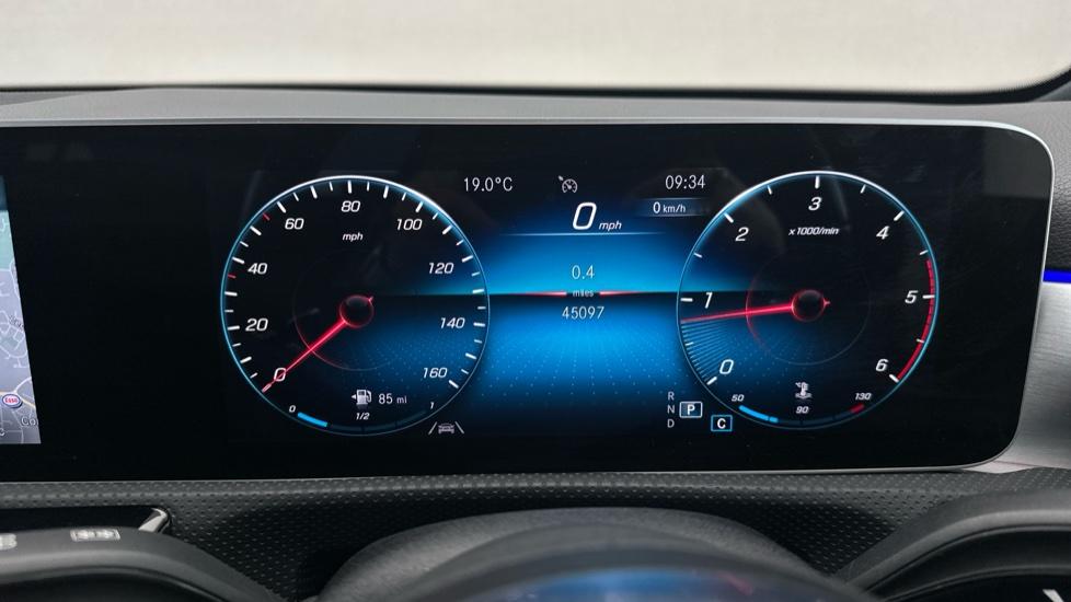 Digital Dashboard 