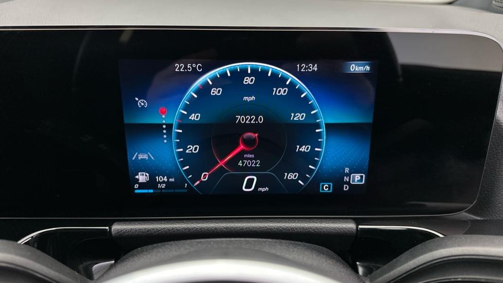 Digital Dashboard 