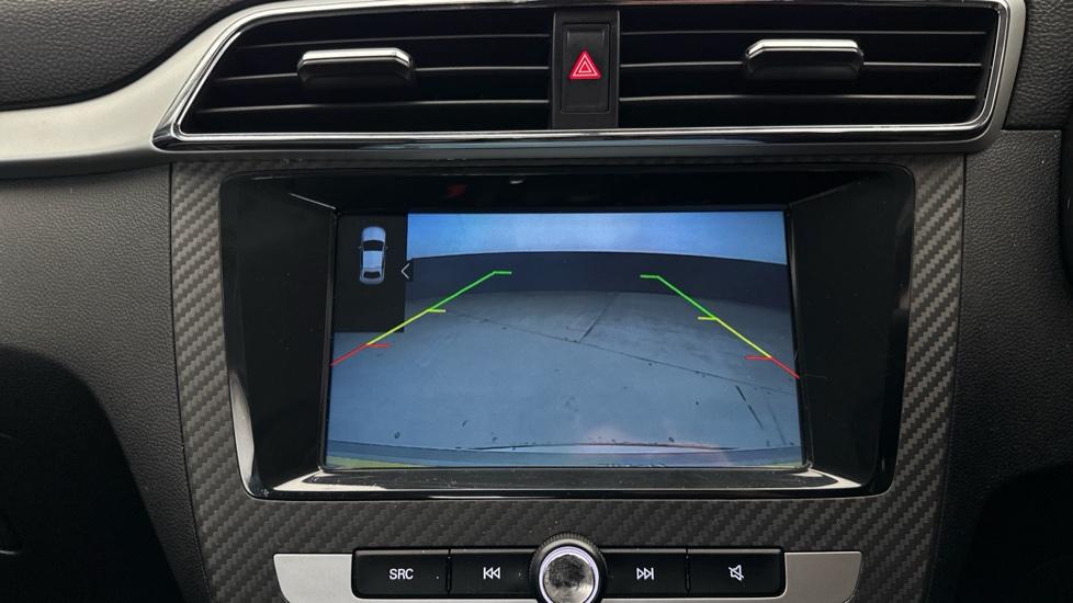 Rear View Camera/Park Pilot 