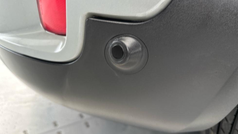 Rear Parking Sensors