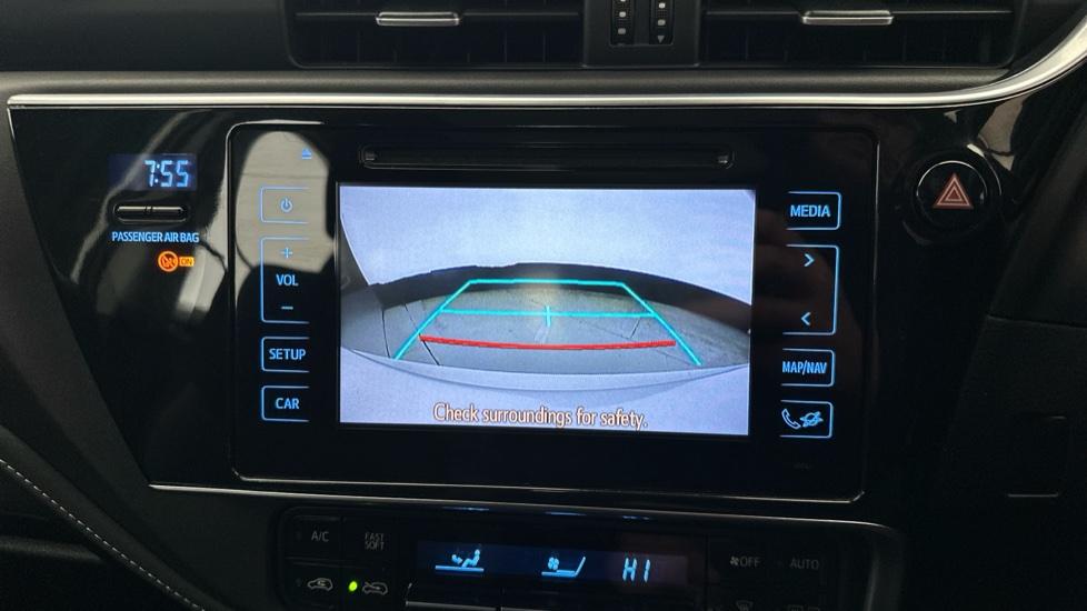 Rear View Camera