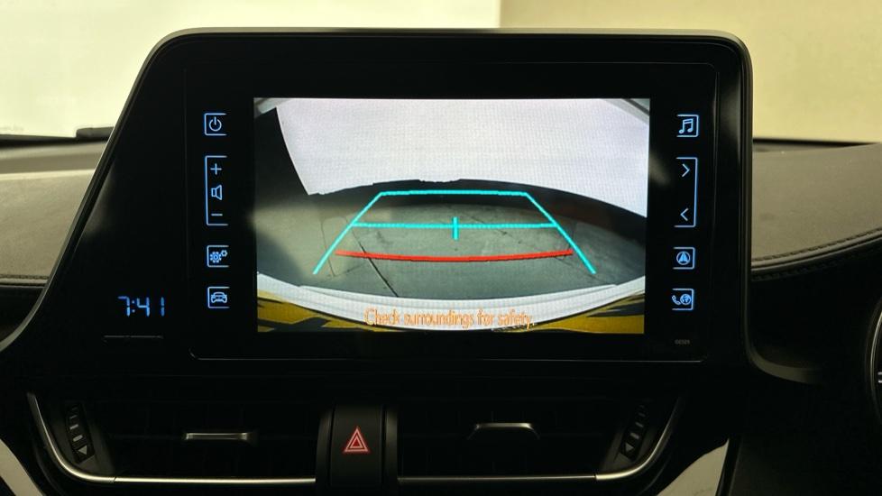 Rear View Camera