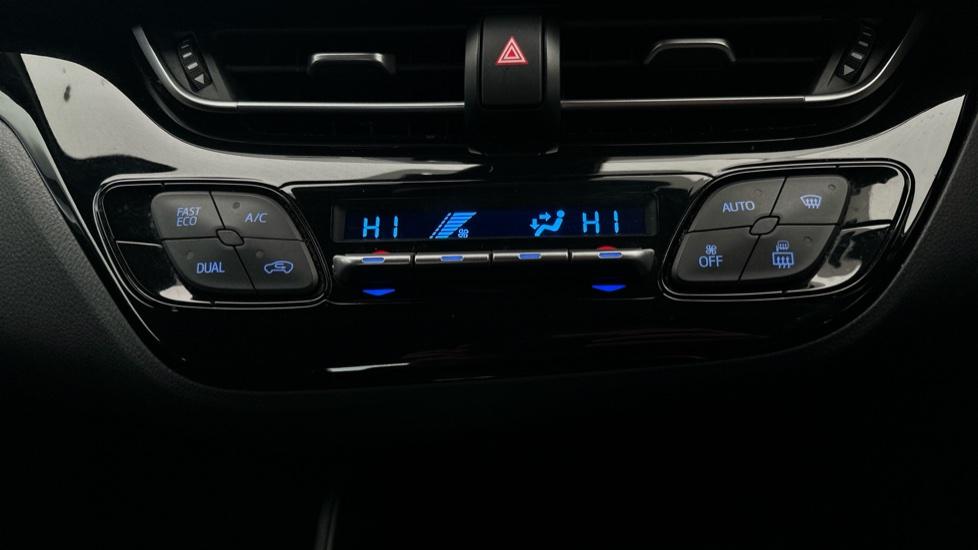 Air Conditioning /Dual Climate Control 