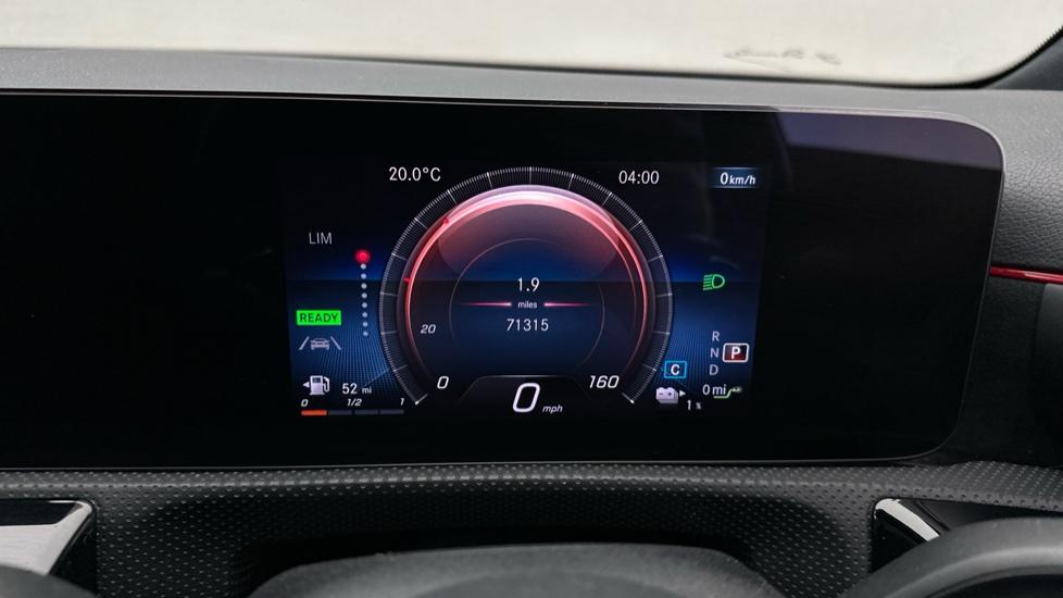 Digital Dashboard 