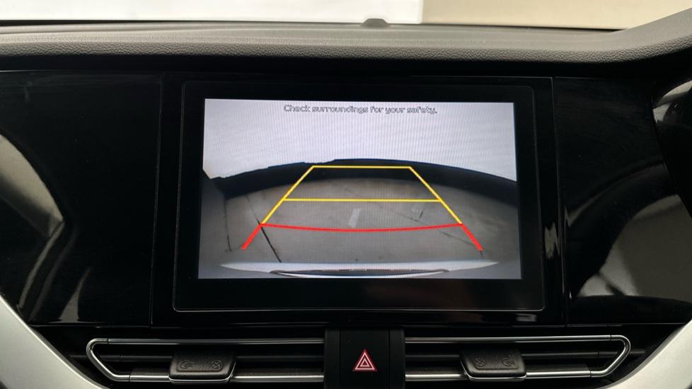 Rear View Camera