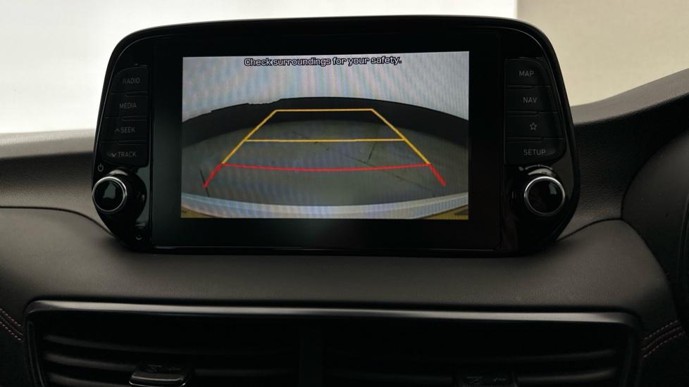 Rear View Camera