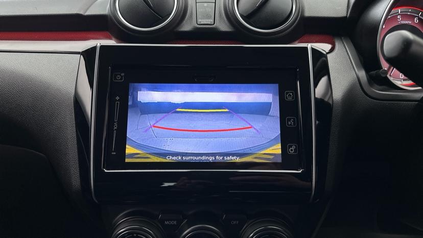 Rear View Camera