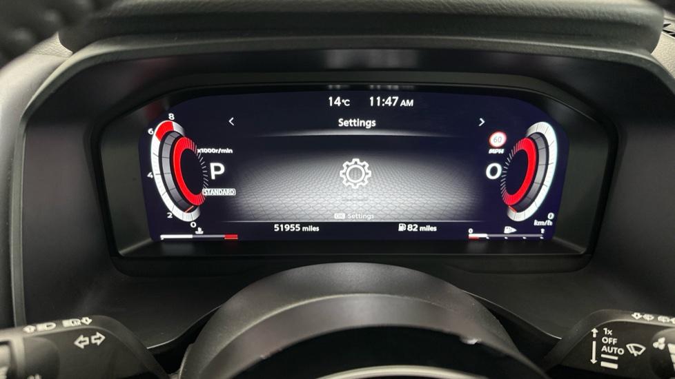 Digital Dashboard 