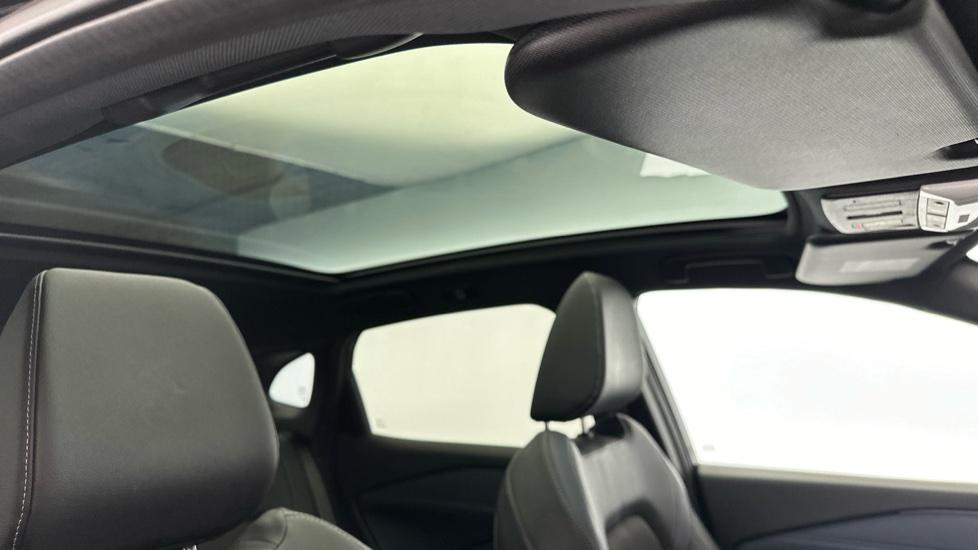 Panoramic Roof