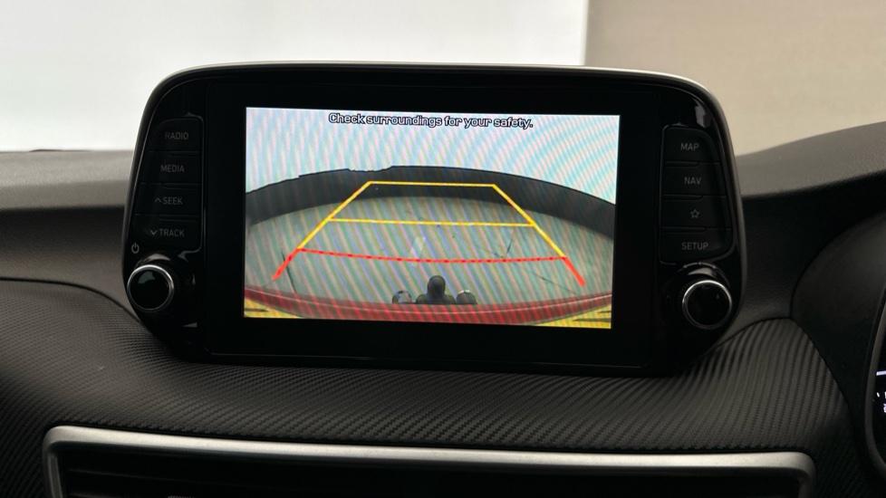 Rear View Camera/Park Pilot 