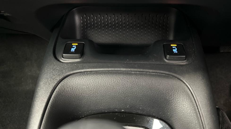 Heated Seats