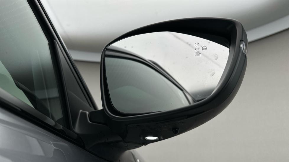 Blind Spot Monitoring System 