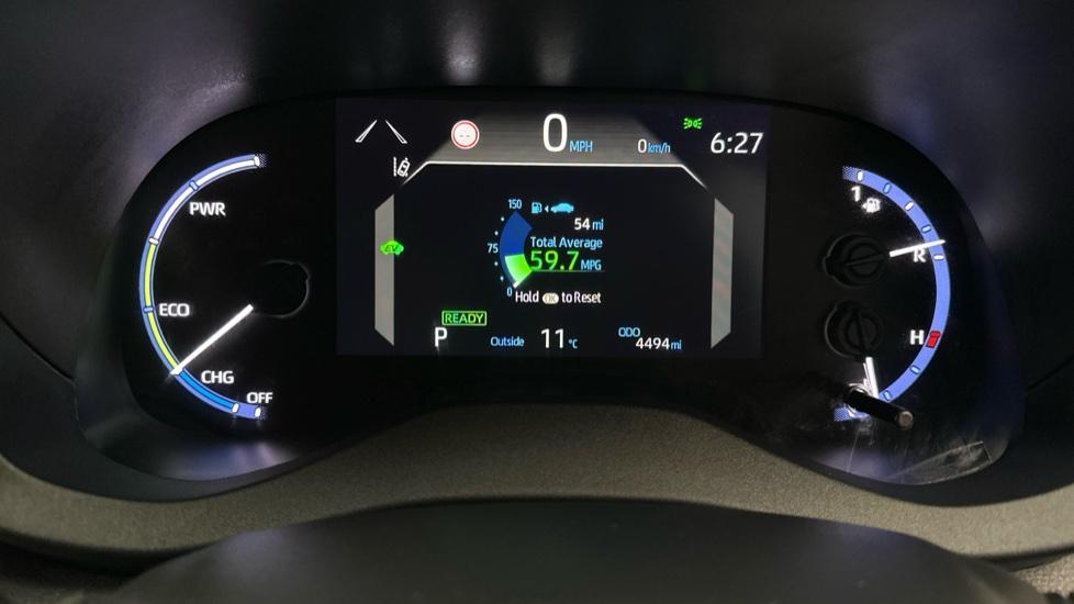 Digital Dashboard 