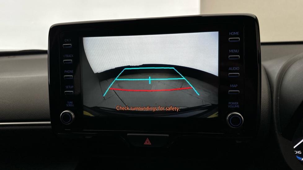 Rear View Camera