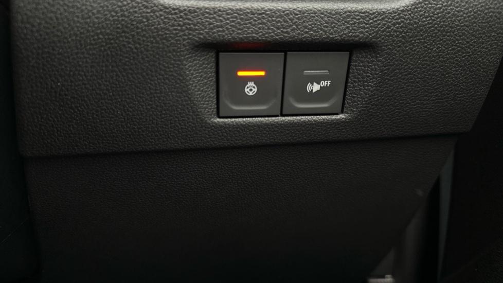 Heated Steering Wheel