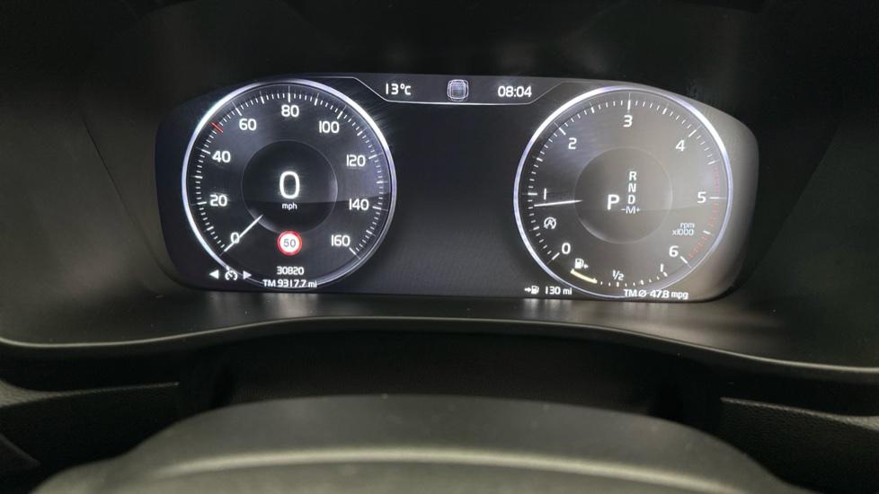 Digital Dashboard 