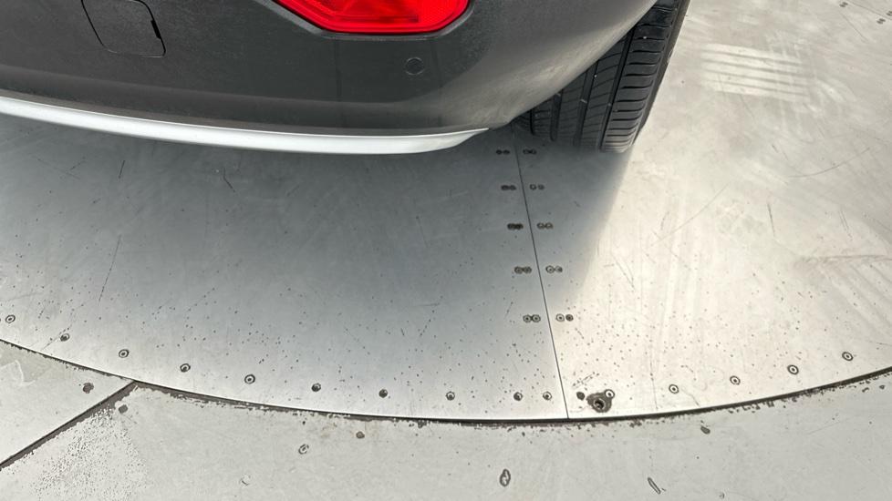 Rear Parking Sensors