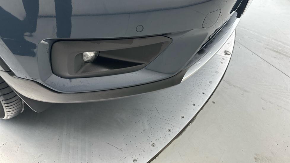 Front Parking Sensors