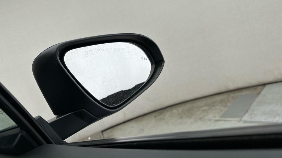 Blind Spot Monitoring System 