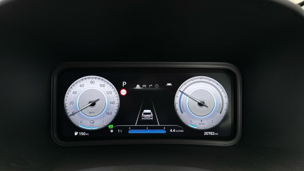 Digital Dashboard 