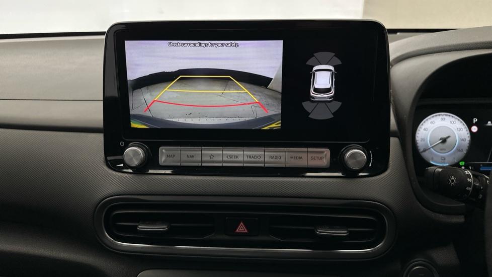 Rear View Camera