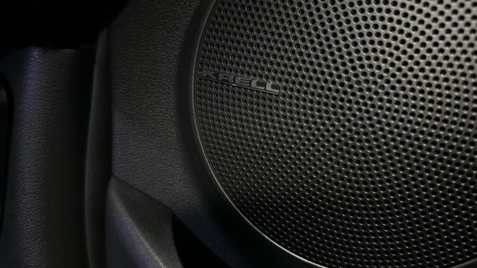 Upgrade Speaker System 