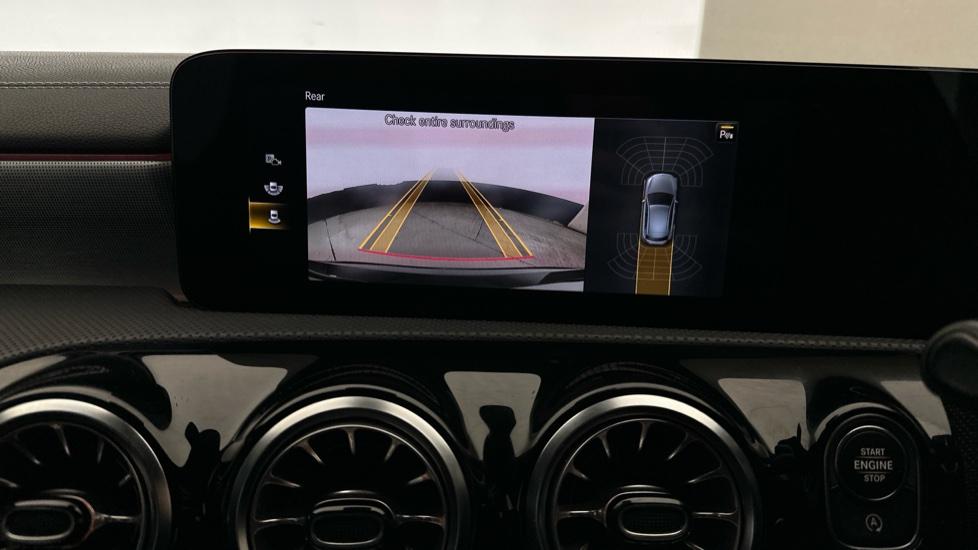 Rear View Camera