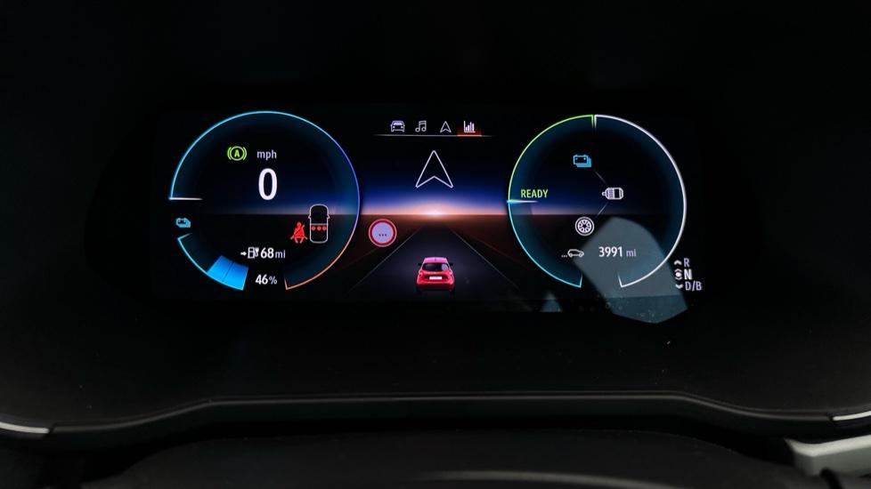 Digital Dashboard 