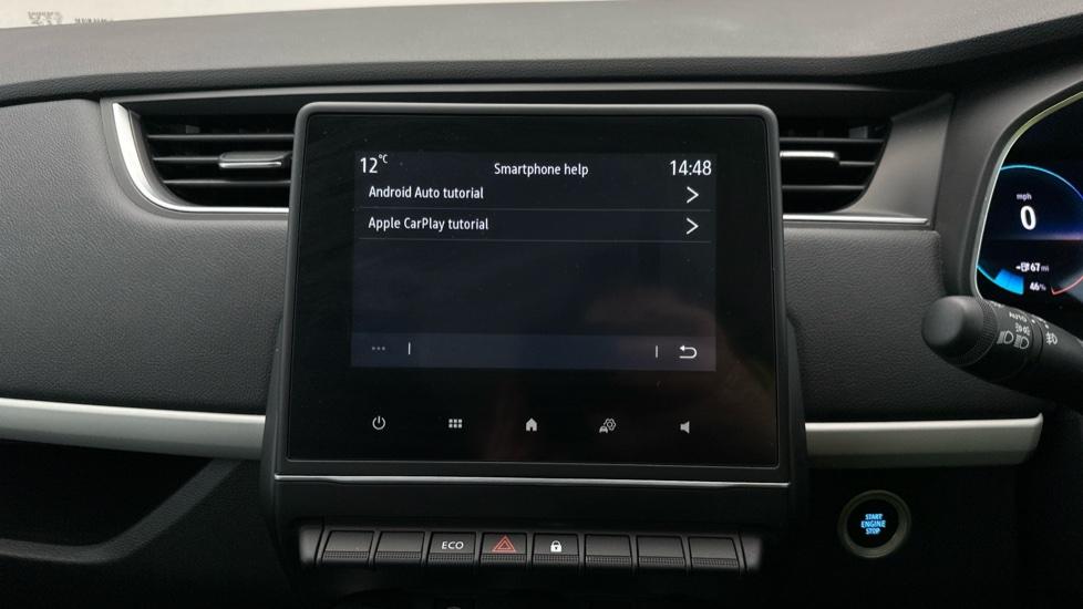 Apple Car Play & Android Auto