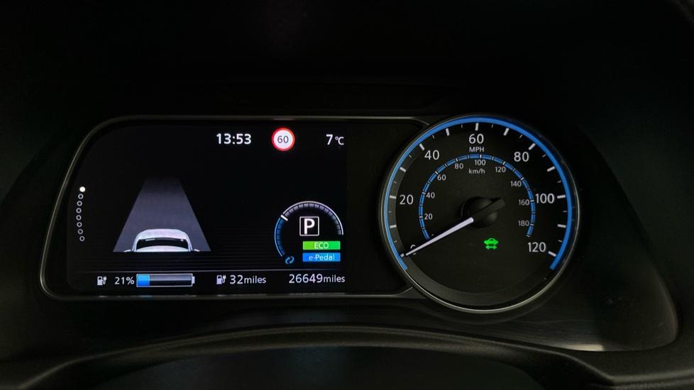 Digital Dashboard 