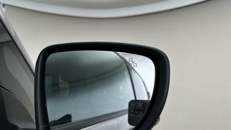 Blind Spot Monitoring System 