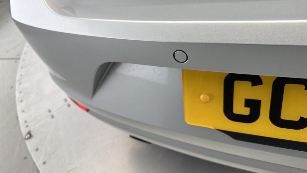 Rear Parking Sensors