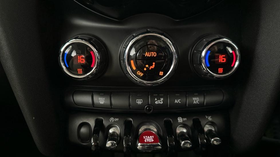 Air Conditioning /Dual Climate Control/Auto Stop/Start