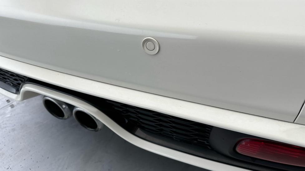 Rear Parking Sensors