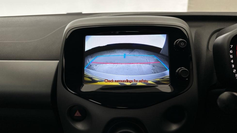 Rear View Camera