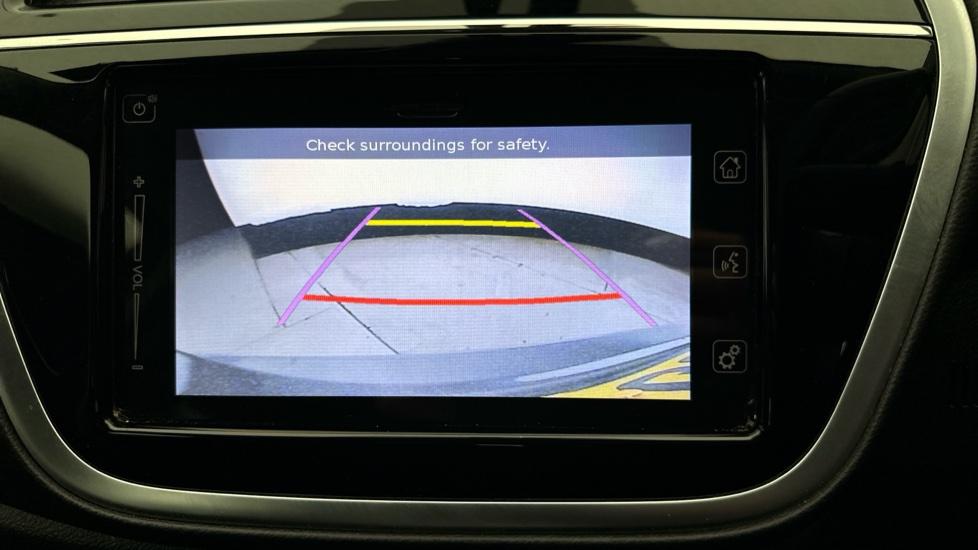 Rear View Camera