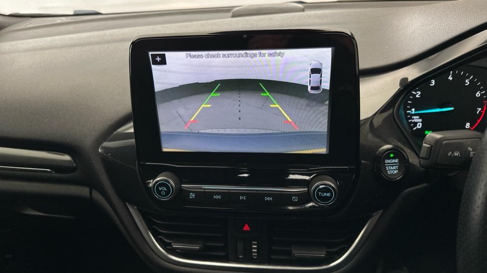 Rear View Camera