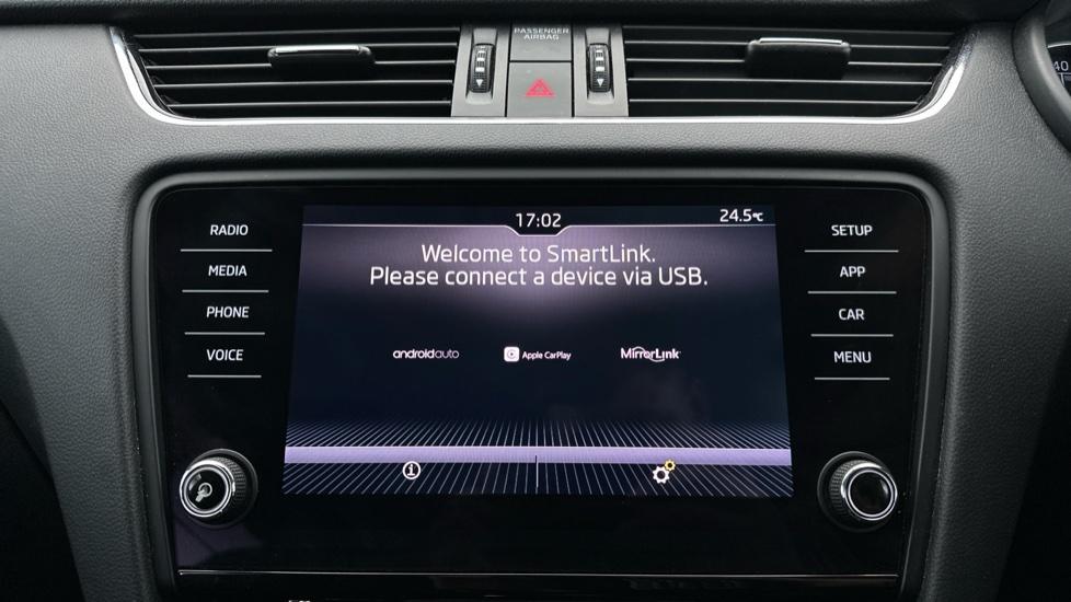 Apple Car Play & Android Auto