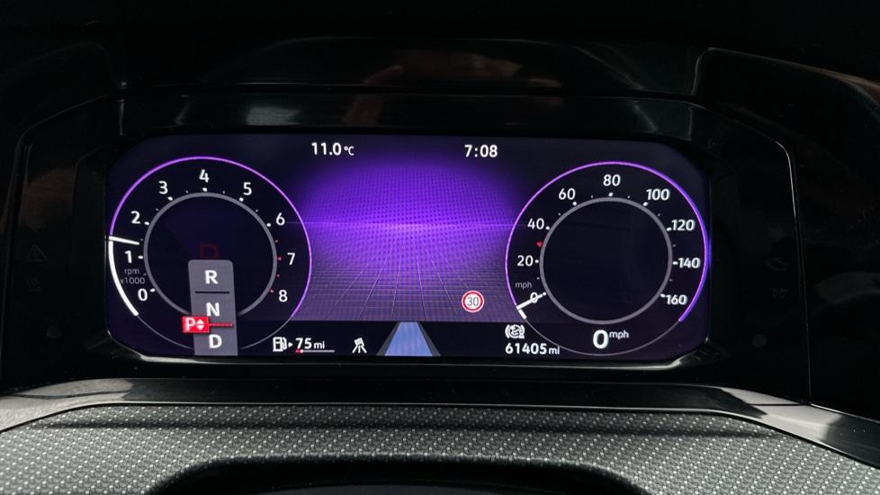 Digital Dashboard 