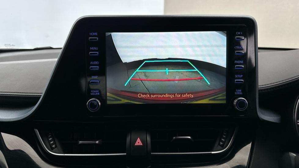 Rear View Camera